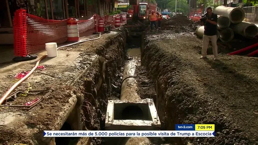 SPIA reafirma opinión sobre trabajos en vía Argentina