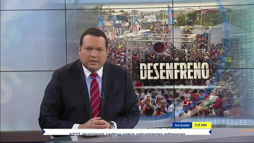 Noticiero Estelar 9 de febrero del 2018 - Bloque 4