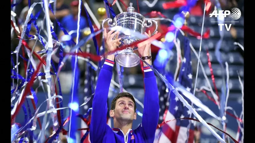 Djokovic y Pennetta ganan el US Open