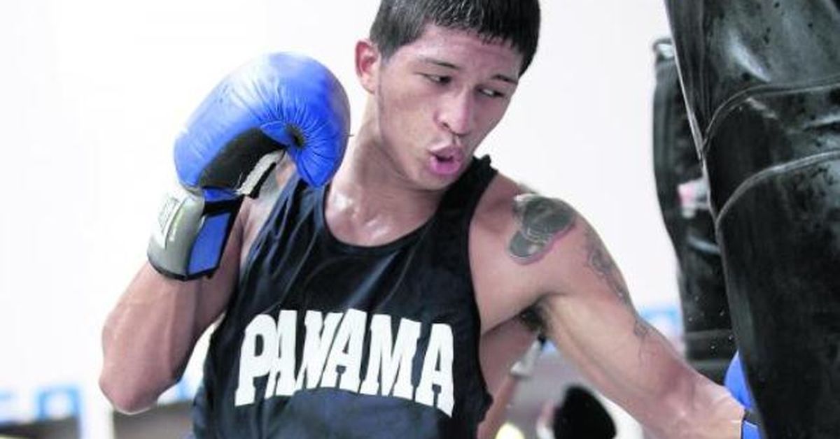 Juan Huertas No Pudo Contra El Boricua En Boxeo Olimpismo Tvn Panam juan-huertas-no-pudo-contra-el-boricua-en-boxeo-olimpismo-tvn-panam
