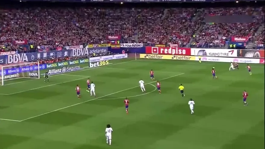 La FIFA sancionó a Real Madrid y Atlético: no podrán fichar jugadores en un año