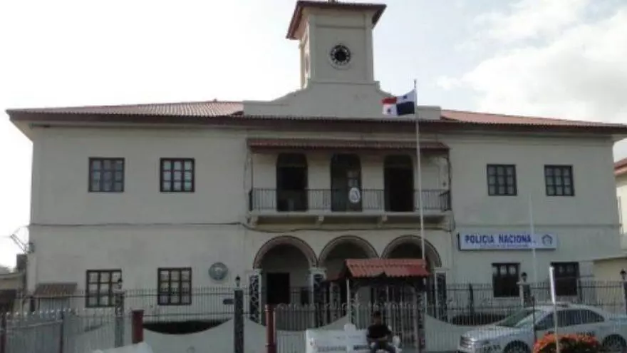 Policía Nacional de Coclé.