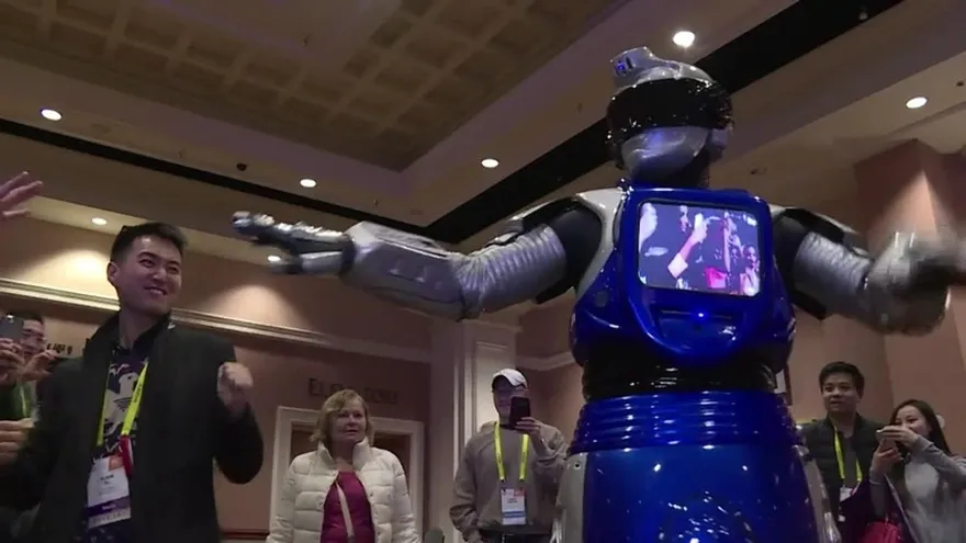 Feria de la tecnología en Las Vegas apuesta por conectividad