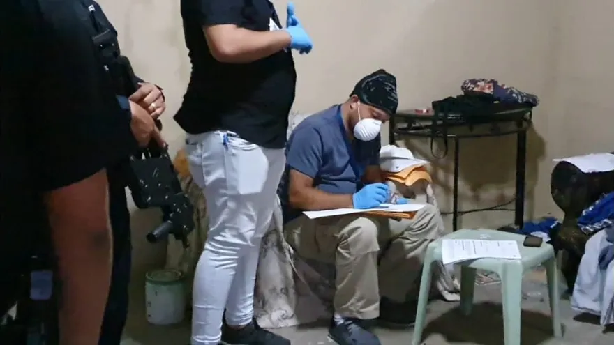 Detienen a 5 personas vinculadas al hurto de vehículos mediante operación 'CARS'