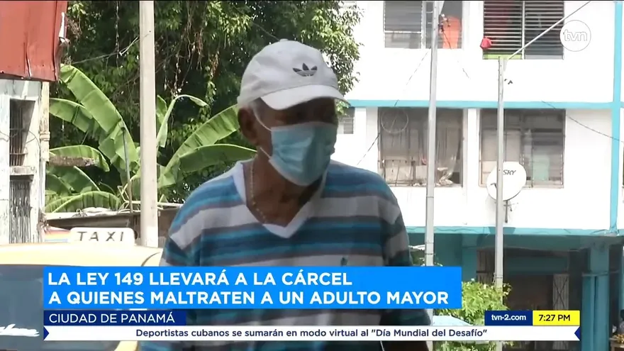 Ley 149 llevará a la cárcel a quienes maltraten a un adulto mayor