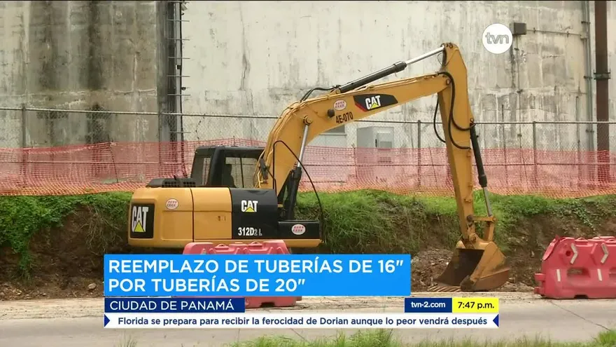 Varias comunidades cerca de la Vía Centenario se quedarán sin agua potable