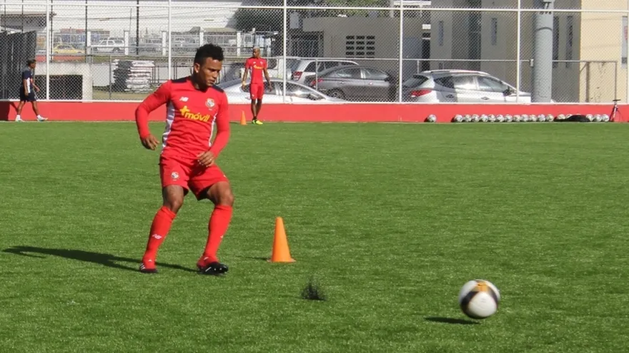 Amílcar Henríquez, campeón con Panamá en el 2009