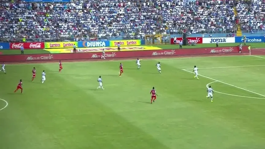 Nueva canción de la selección de Panamá