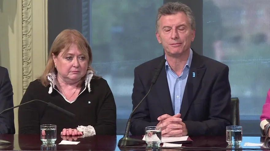 Macri oficializa postulación de su canciller a jefa de la ONU