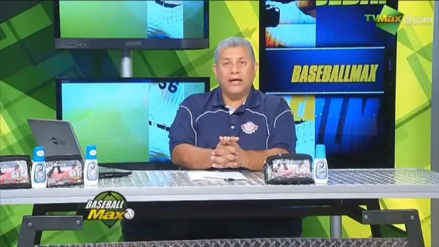Baseball Max 15 de septiembre de 2013 Parte 3