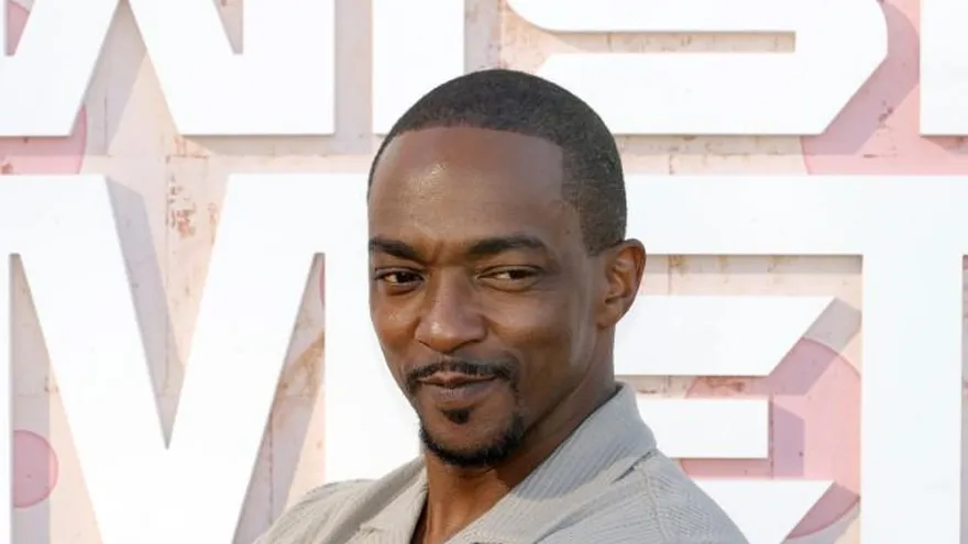 Anthony Mackie, actor
