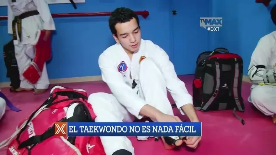 DXT se pusó en los zapatos de Carolena Carstens