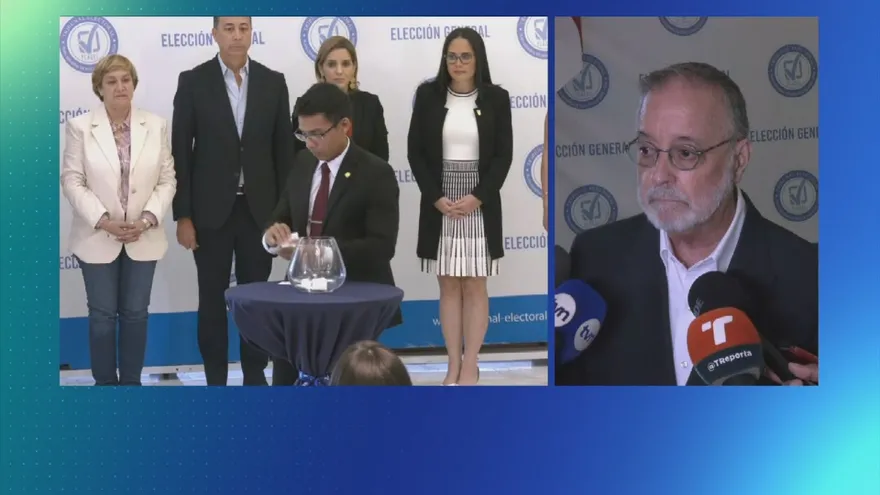 Debates presidenciales