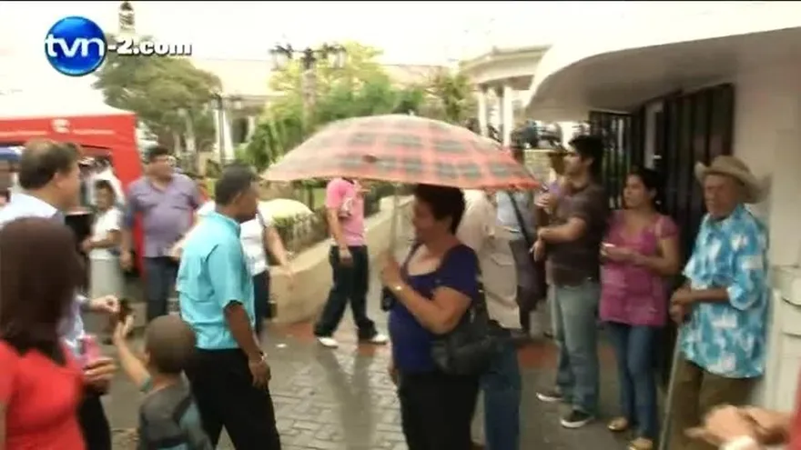 Varela advierte a Martinelli sobre indultos