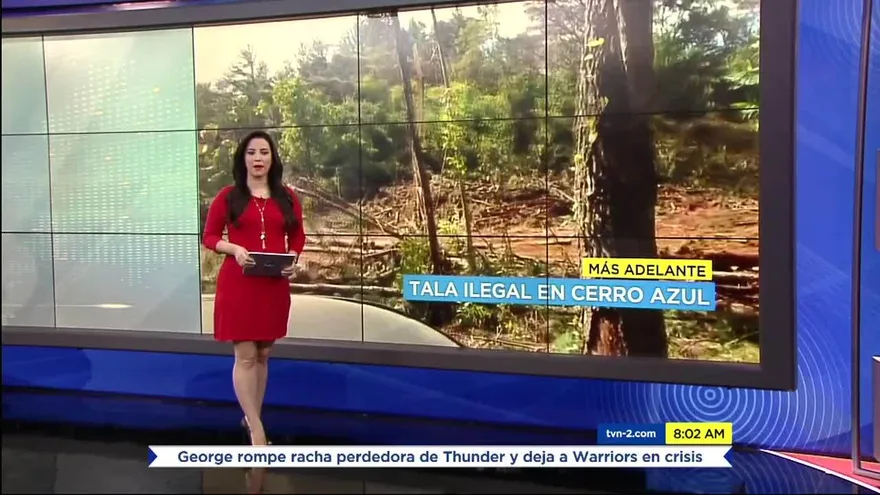 Noticiero AM 7 de febrero del 2018 - Bloque 3