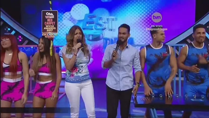 Esto Es Guerra - 30/10/17