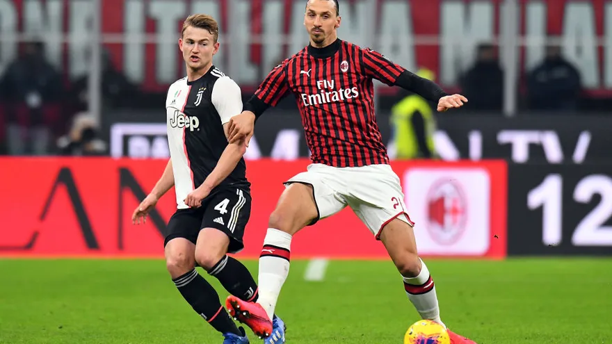 El coronavirus se invita a la Copa de Italia, Juventus-Milan aplazado