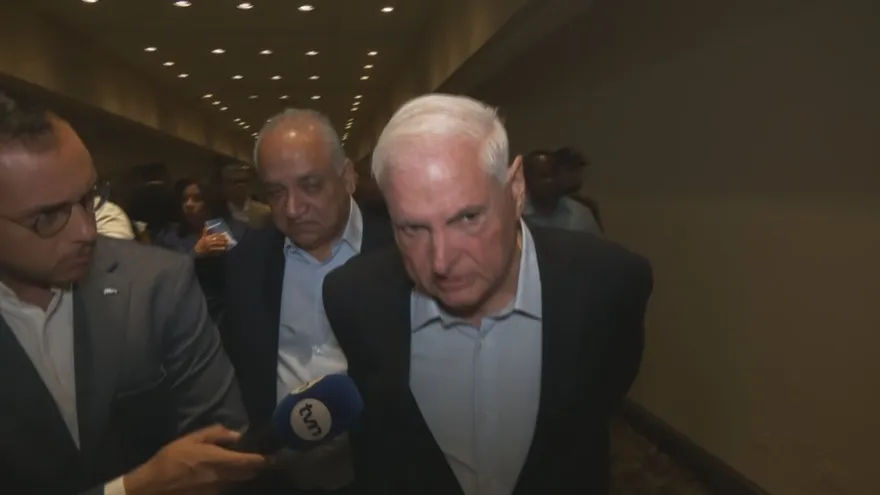 Ricardo Martinelli, expresidente de Panamá