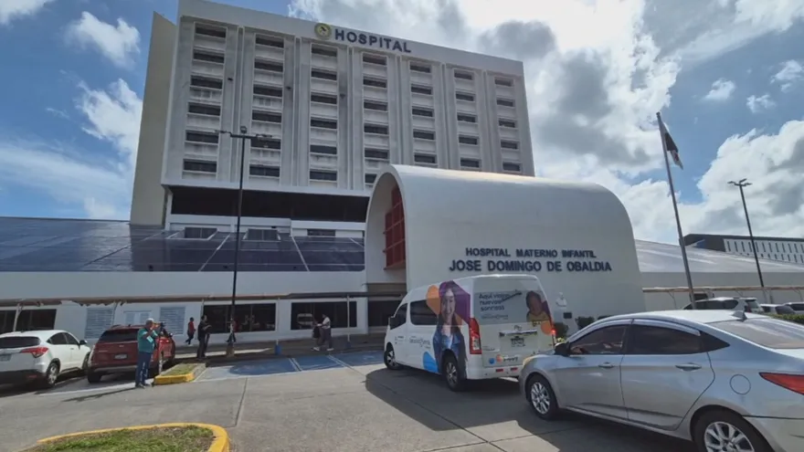 Médicos del Obaldía en Chiriquí descartan casos positivos de sarampión y refuerzan vigilancia sanitaria.
