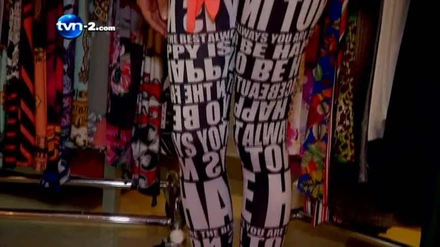 LEGGINS DE MODA