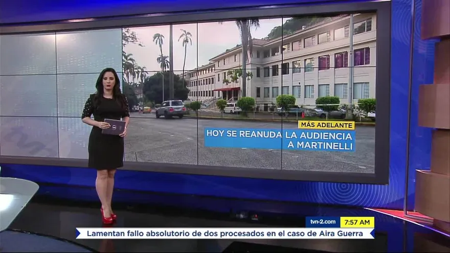 Noticiero AM 26 de septiembre del 2018 - Bloque 3