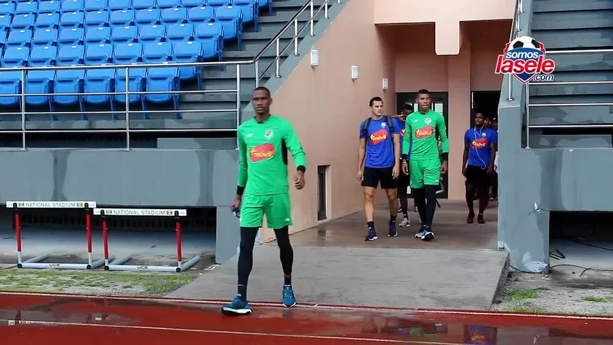 Roberto Chen y Ronaldo Dinolis, en nombre del grupo dicen que van con todo