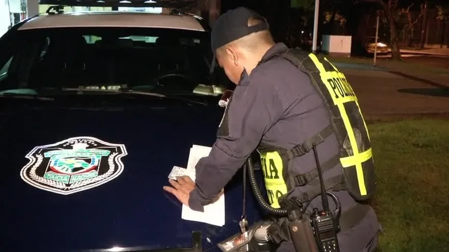 Más de 200 mil multas por infracciones de tránsito