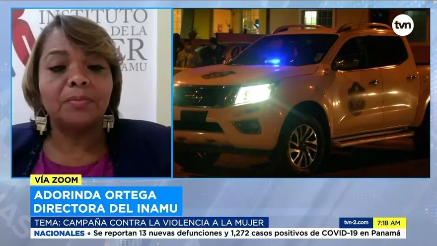 Campaña contra la violencia a la mujer