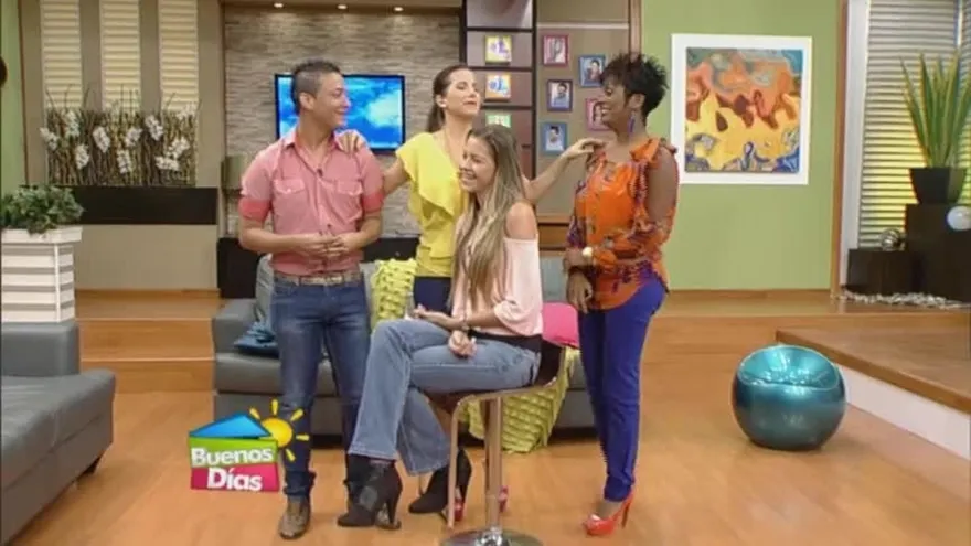 Maquillaje Natural con Ricky Melo