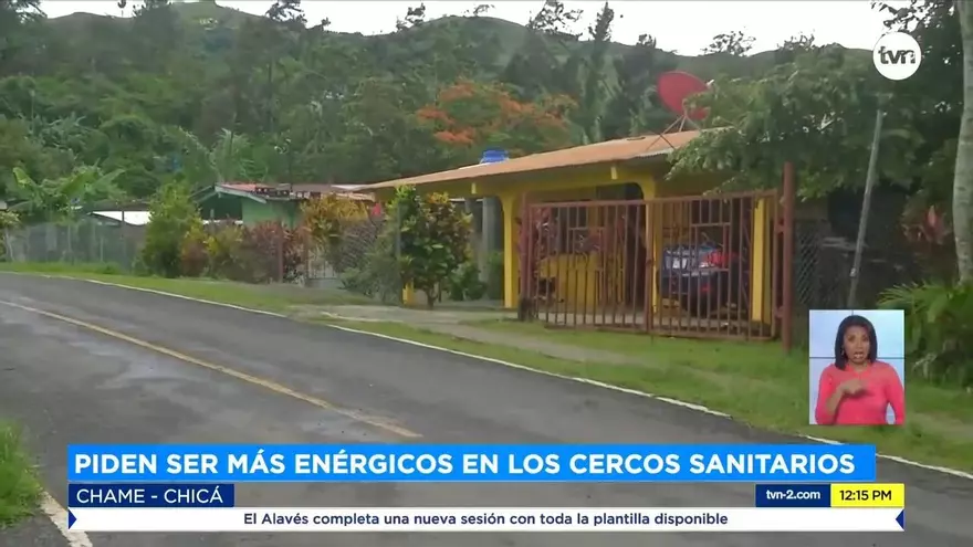 Residentes de Chicá denuncian ingreso de turistas