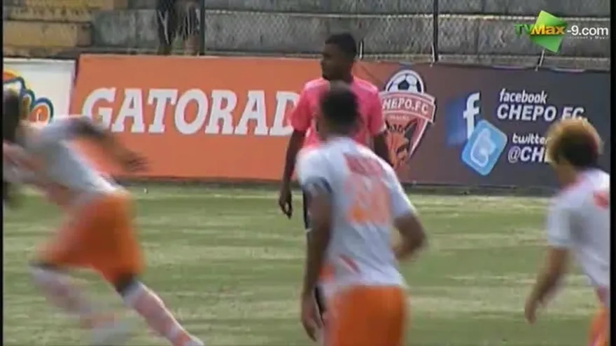 LPF: Chepo FC 0-1 Tauro