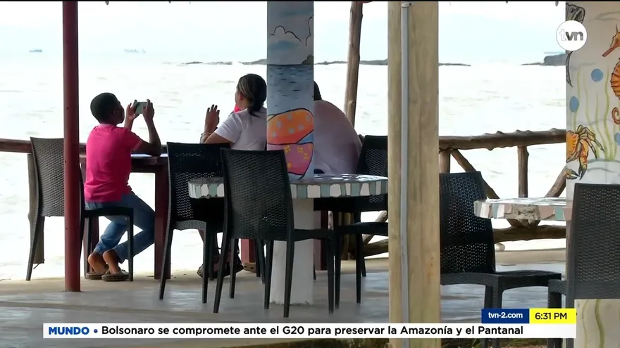 Turismo interno en Veracruz se reactiva a pasos lentos