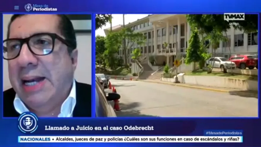 Mesa de Periodistas 8 de noviembre de 2022