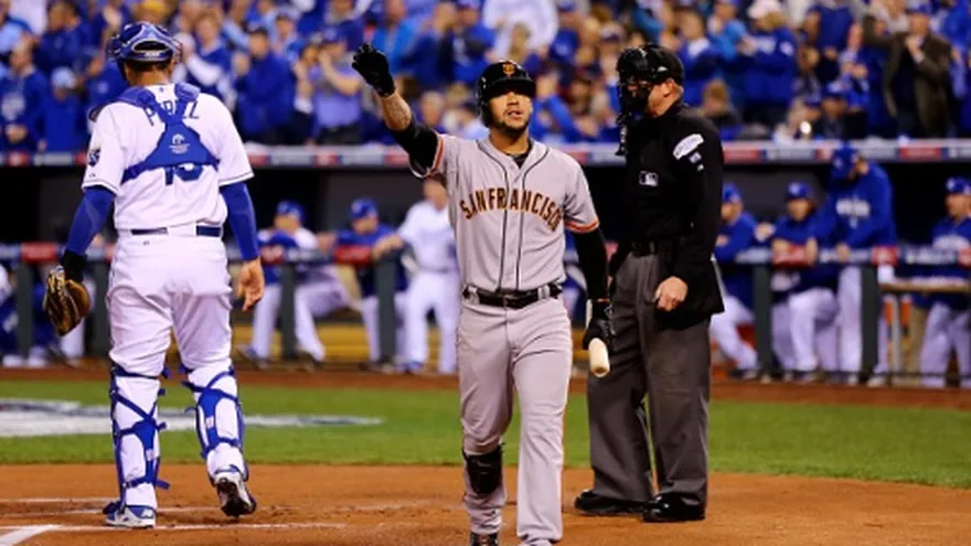 Gigantes emocionados por jugar el séptimo partido