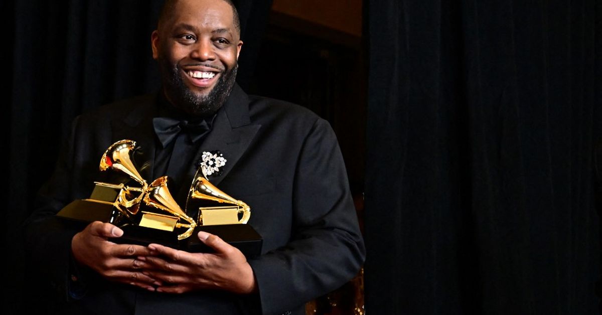 Killer Mike: Rapero Killer Mike fue detenido en medio de la gala de los ...