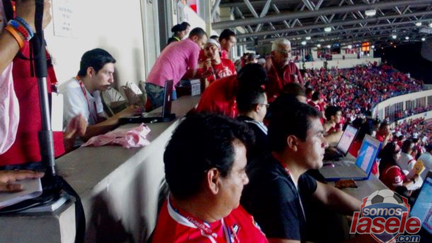 Cronistas nacionales e internacionales dieron su pronóstico