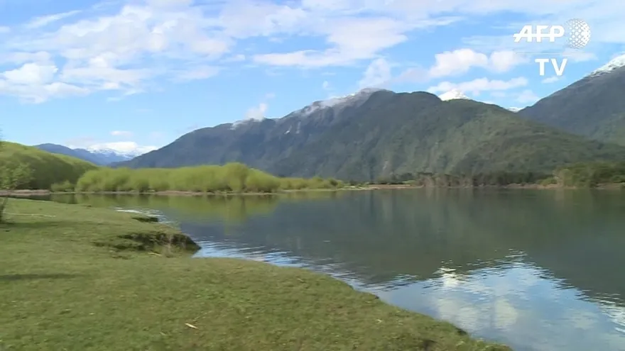 Cambio climático logra vinos en Patagonia chilena