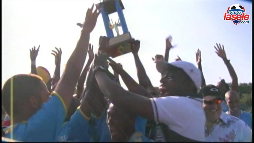 New York FC Campeón de Copa Rommel