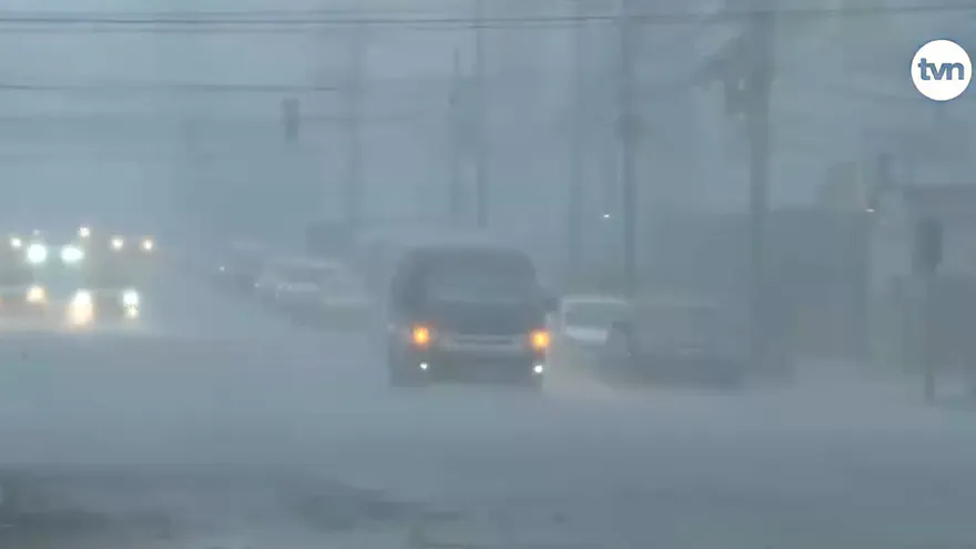 Alerta por ingreso de onda tropical 29