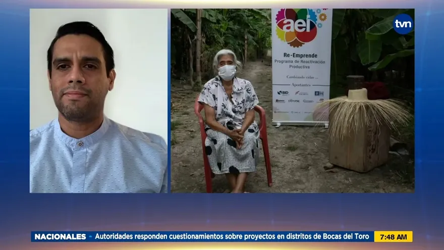 El emprendimiento sigue siendo protagonista en medio de la pandemia