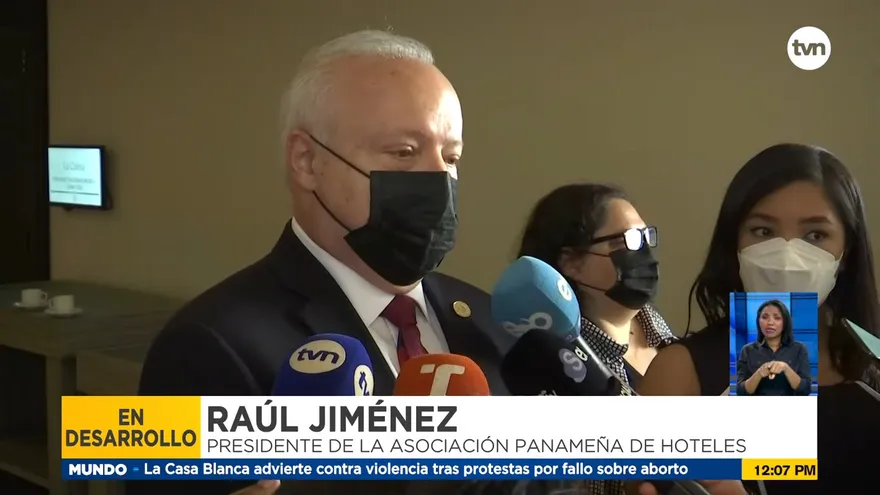 Empresarios reaccionan a cierre de calles