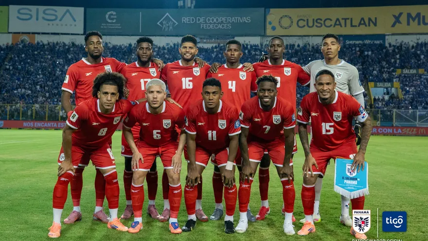 El Salvador vs Panamá | Eliminatorias Concacaf | TVMAX | EN VIVO