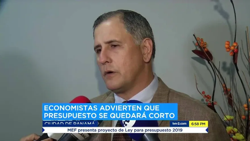 Presentan ante la AN el presupuesto estatal 2019