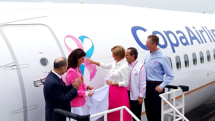 Reportaje - Copa Airlines y FundAyuda