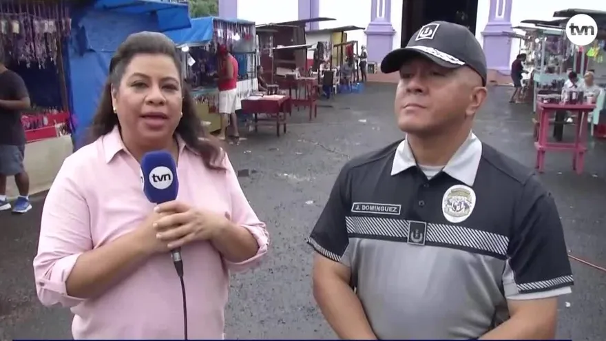 Estamentos de seguridad esperan más de 70 mil feligreses