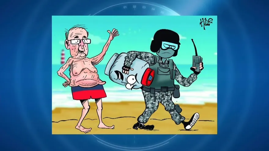 Bloque 6: Conclusiones y caricatura