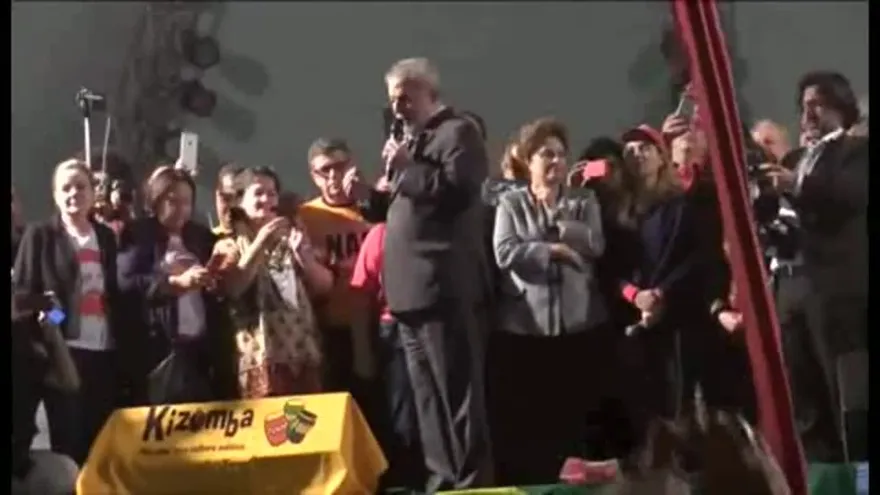 Lula condenado en primera instancia a 9 años de prisión por corrupción