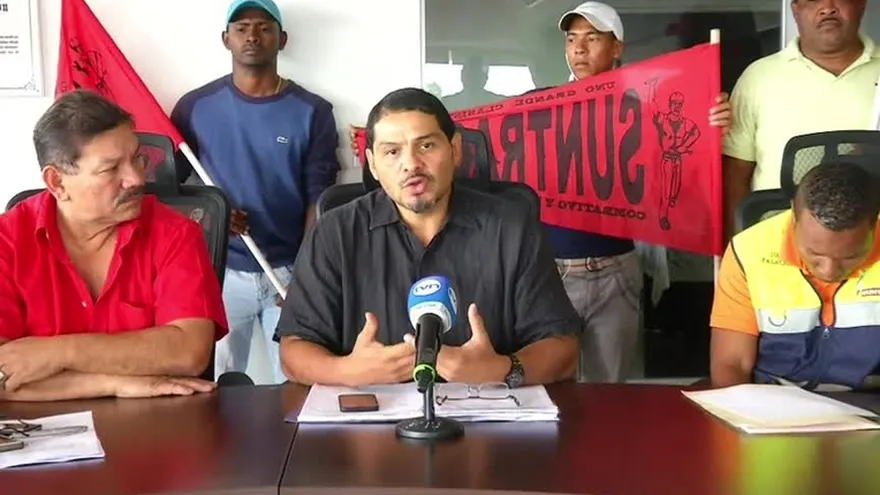 Suntracs reacciona a enfrentamientos en Minera Panamá