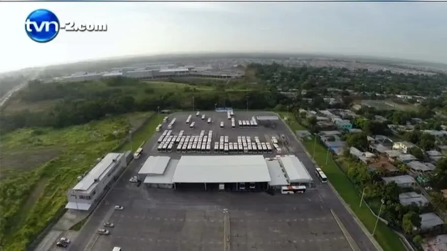 Sigue vía crucis con el transporte