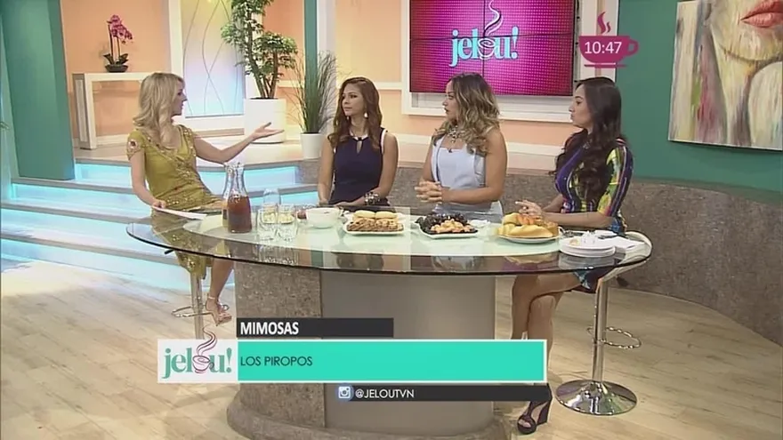 ¡Oye Mami quiero ser  el hielo de ese raspao...! Ajá, esos piropos que asustan